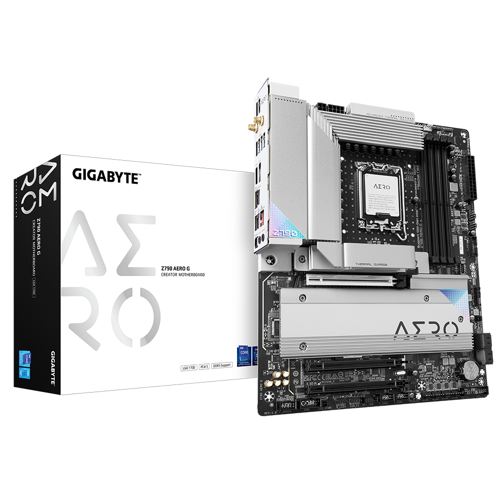 GIGABYTE Z790 AERO G – image 1