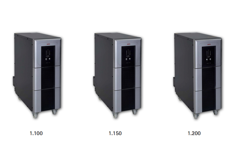 AEG 1000001991 uninterruptible power supply (UPS) Double-conversion (Online) 20 kVA – image 2