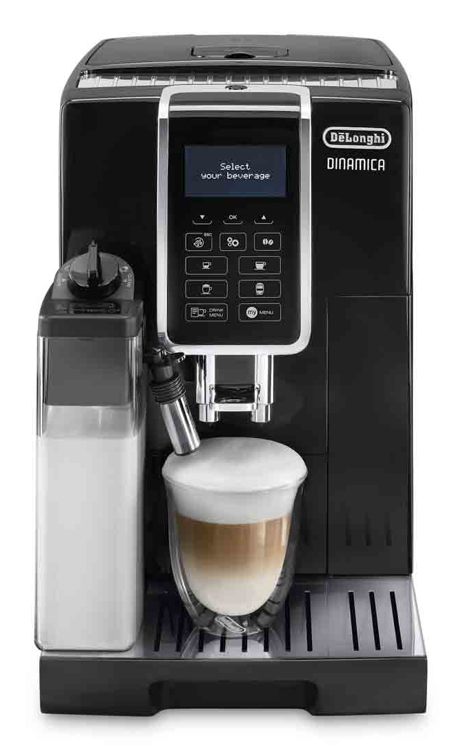 De’Longhi 350.55.B — vue 1 sur 4