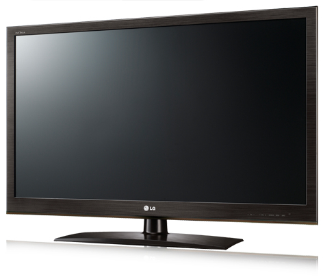 LG 32LV355N TV 81.3 cm (32") Full HD Black 400 cd/m² – image 2