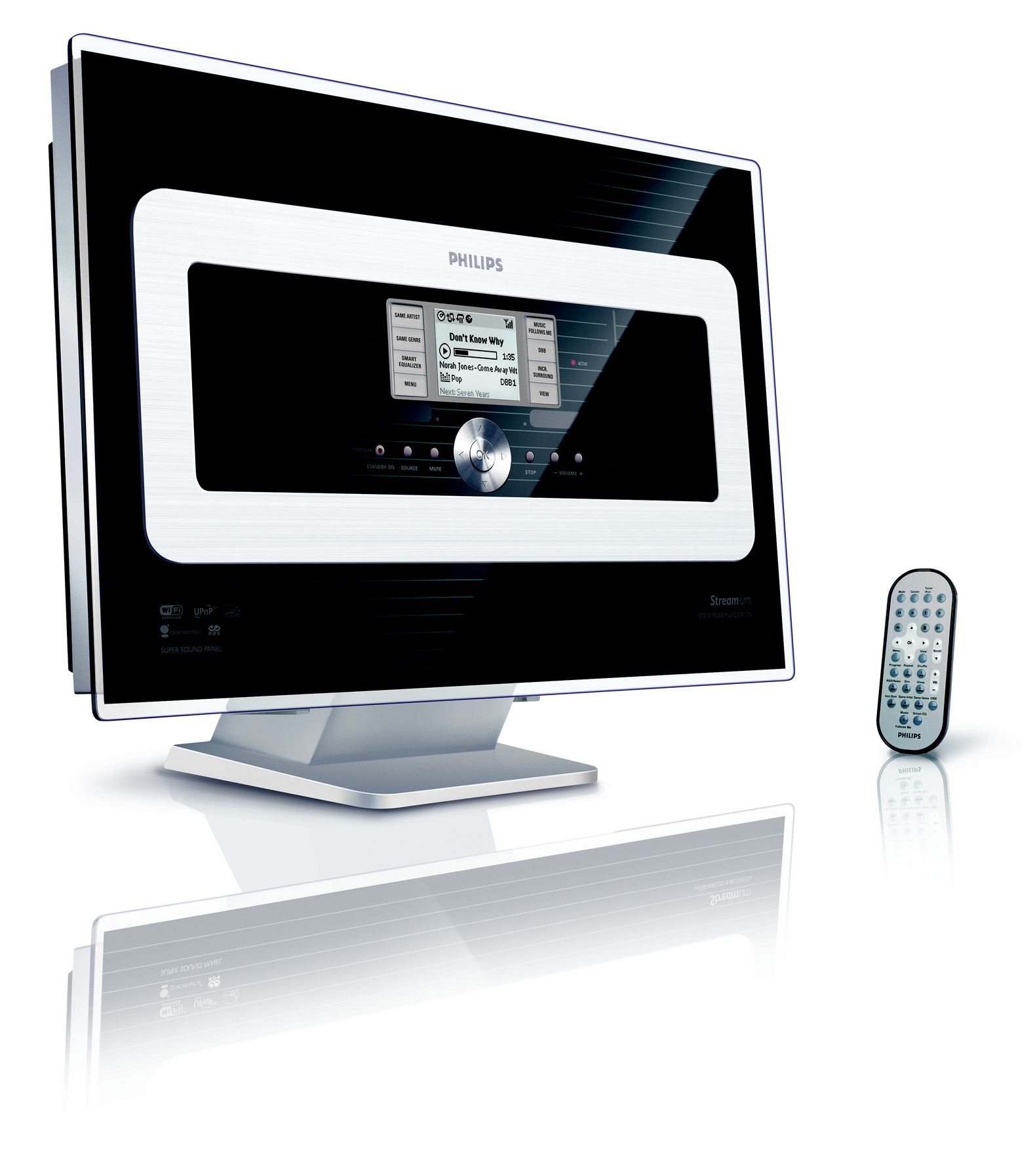 Philips Streamium Wireless Music Station WAS700/05 – image 2