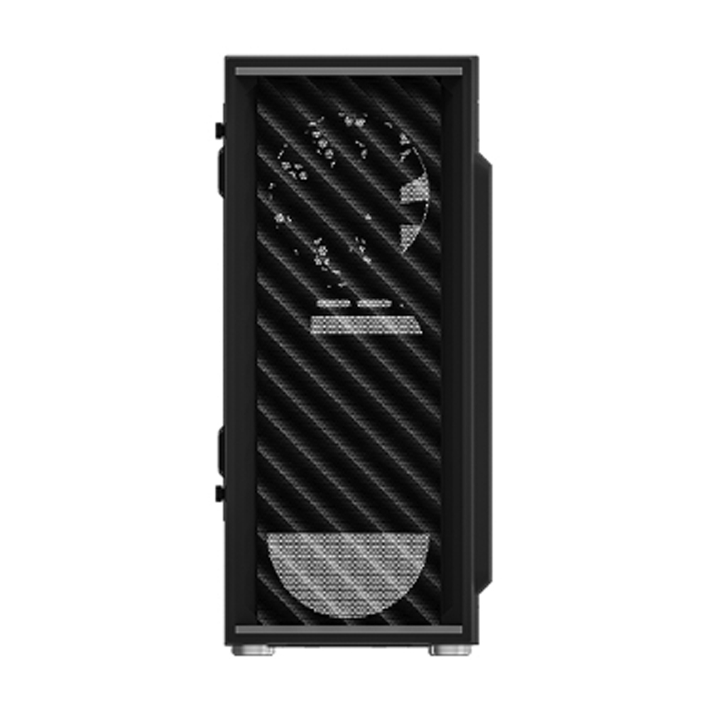 Zalman T7 computer case Midi Tower Black – image 4