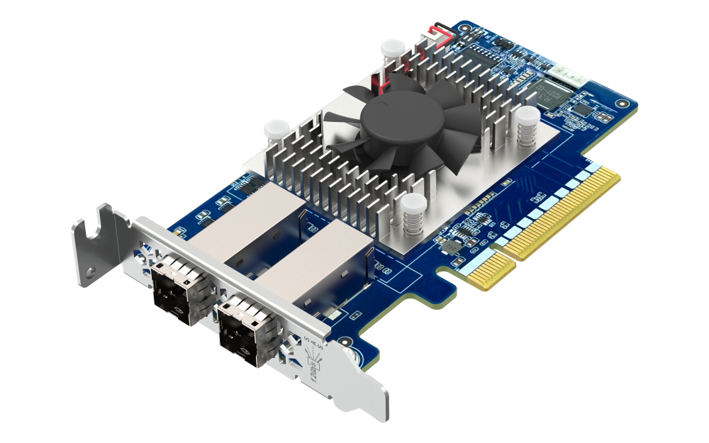QNAP QXP-830S-3808 interface cards/adapter Internal Mini-SAS, SFF-8644 – image 4