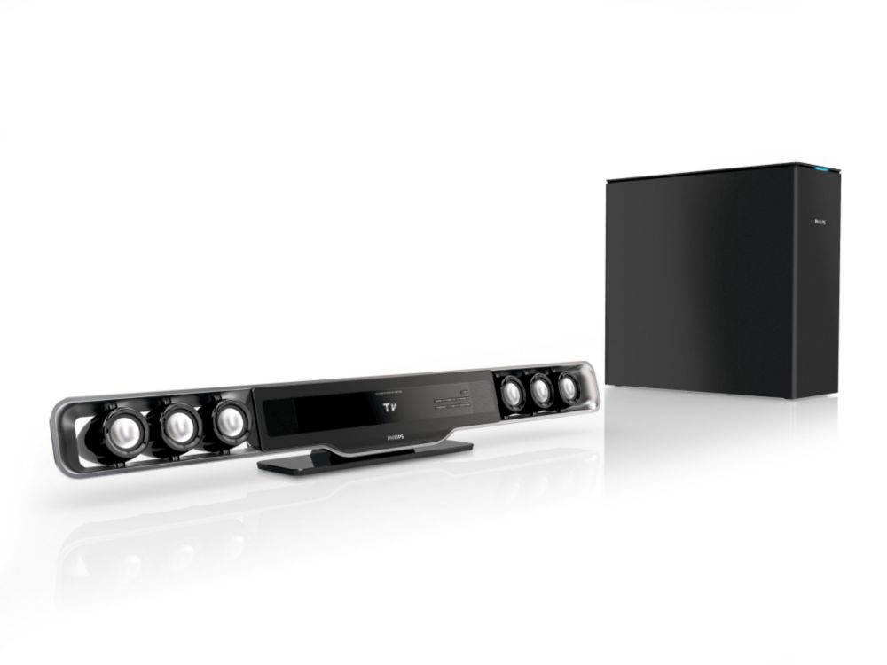 Philips HSB3280 SoundBar