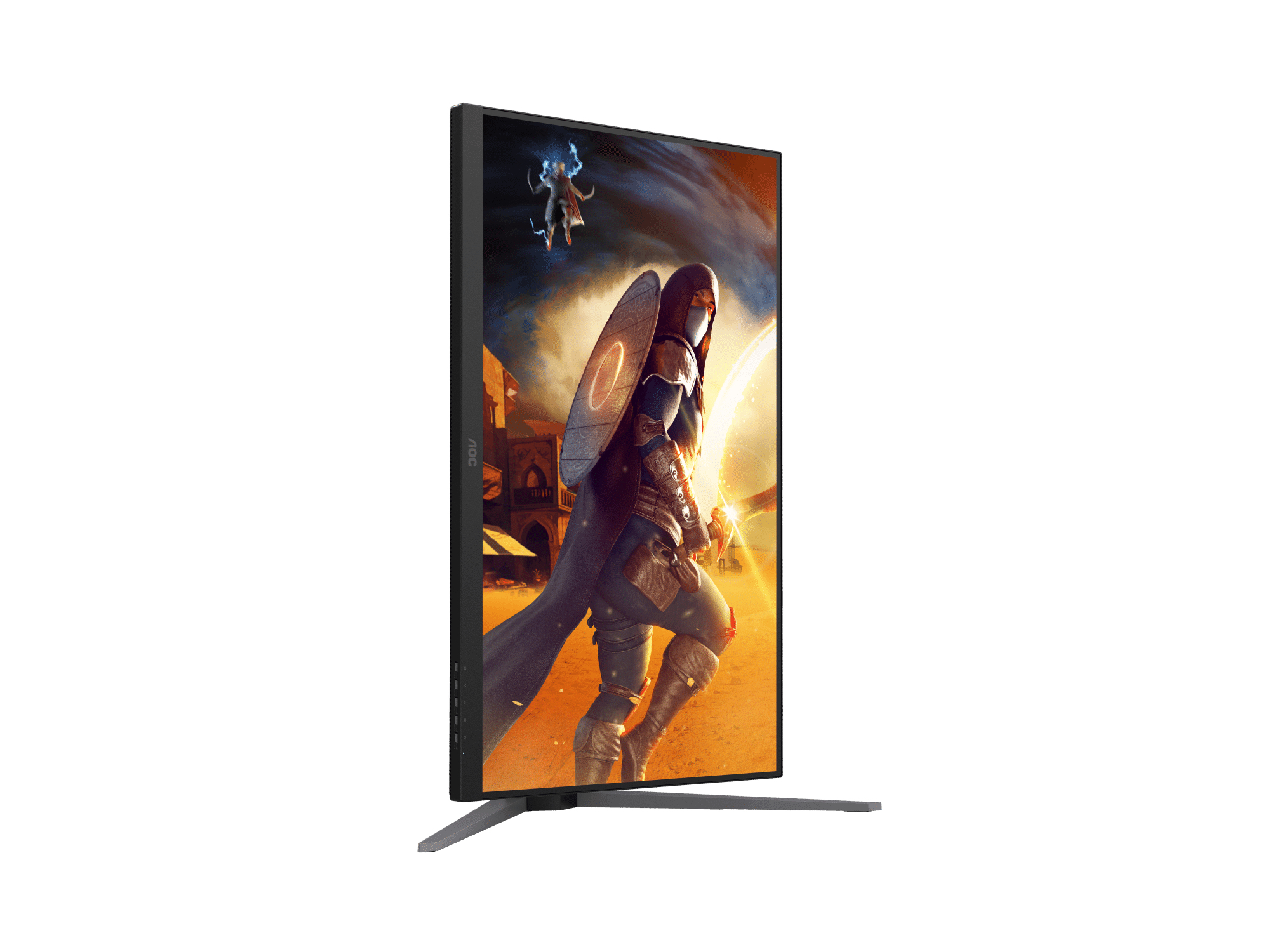 AOC G4 U32G4/69 computer monitor – image 3