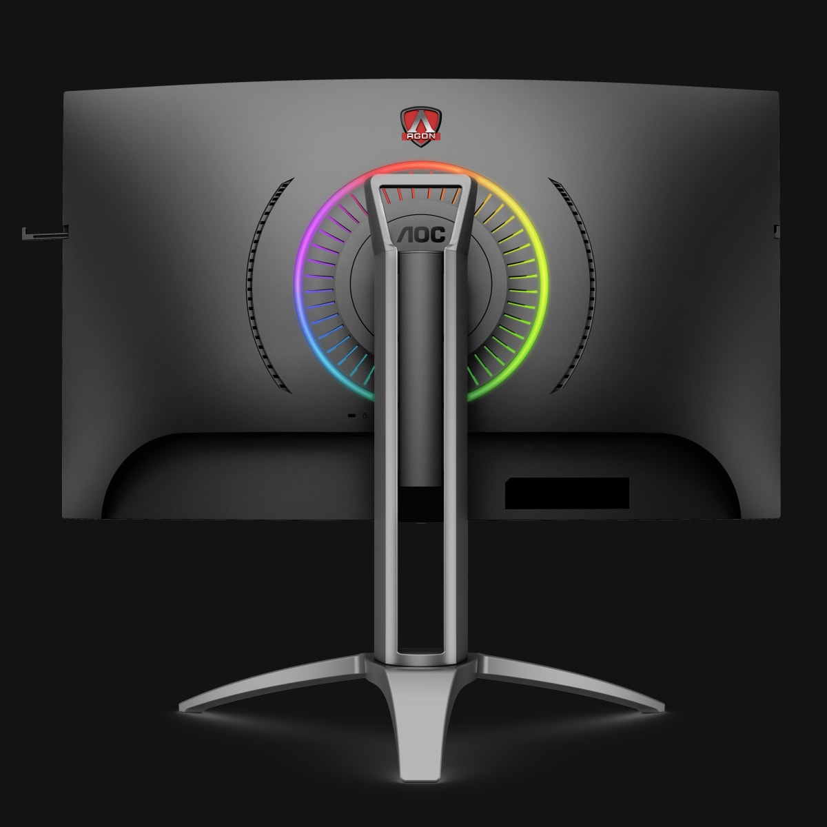 AOC AG323QCX2 computer monitor – image 4