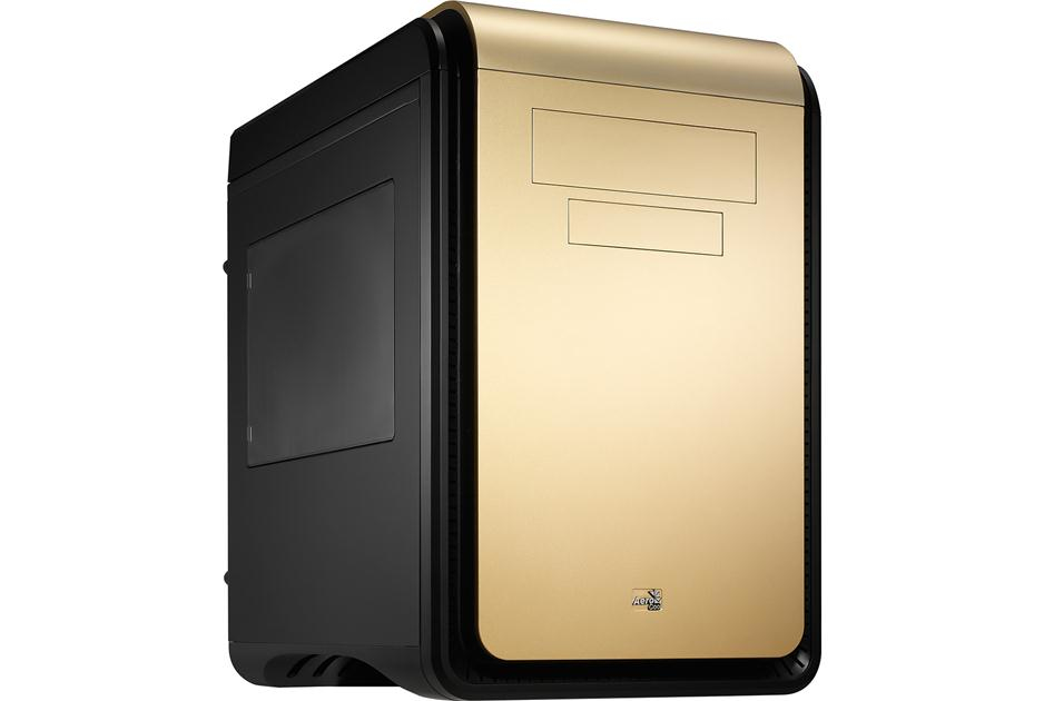 Aerocool DSCUBEG Cube Gold