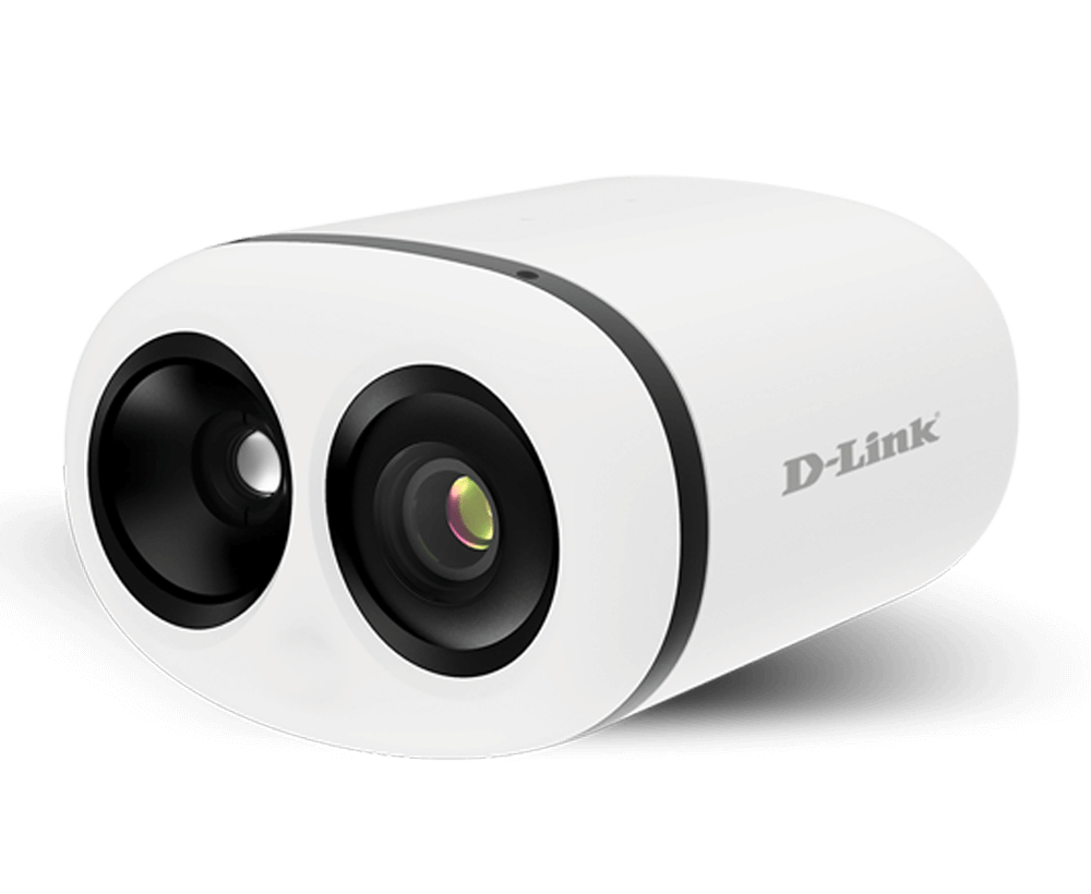 D-Link DCS-9500T security camera IP security camera Indoor – image 2