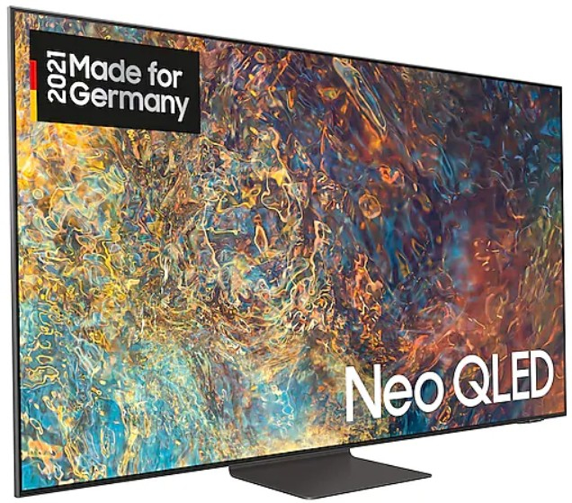 Samsung GQ75QN94AAT 190.5 cm (75") 4K Ultra HD Smart TV Wi-Fi Carbon, Silver – image 2