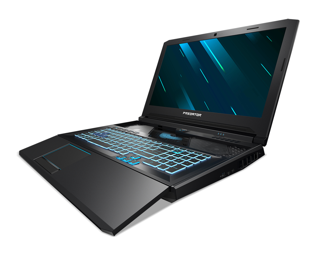 Acer Predator PH717-71-914K Intel® Core™ i9 i9-9980HK Laptop – image 1