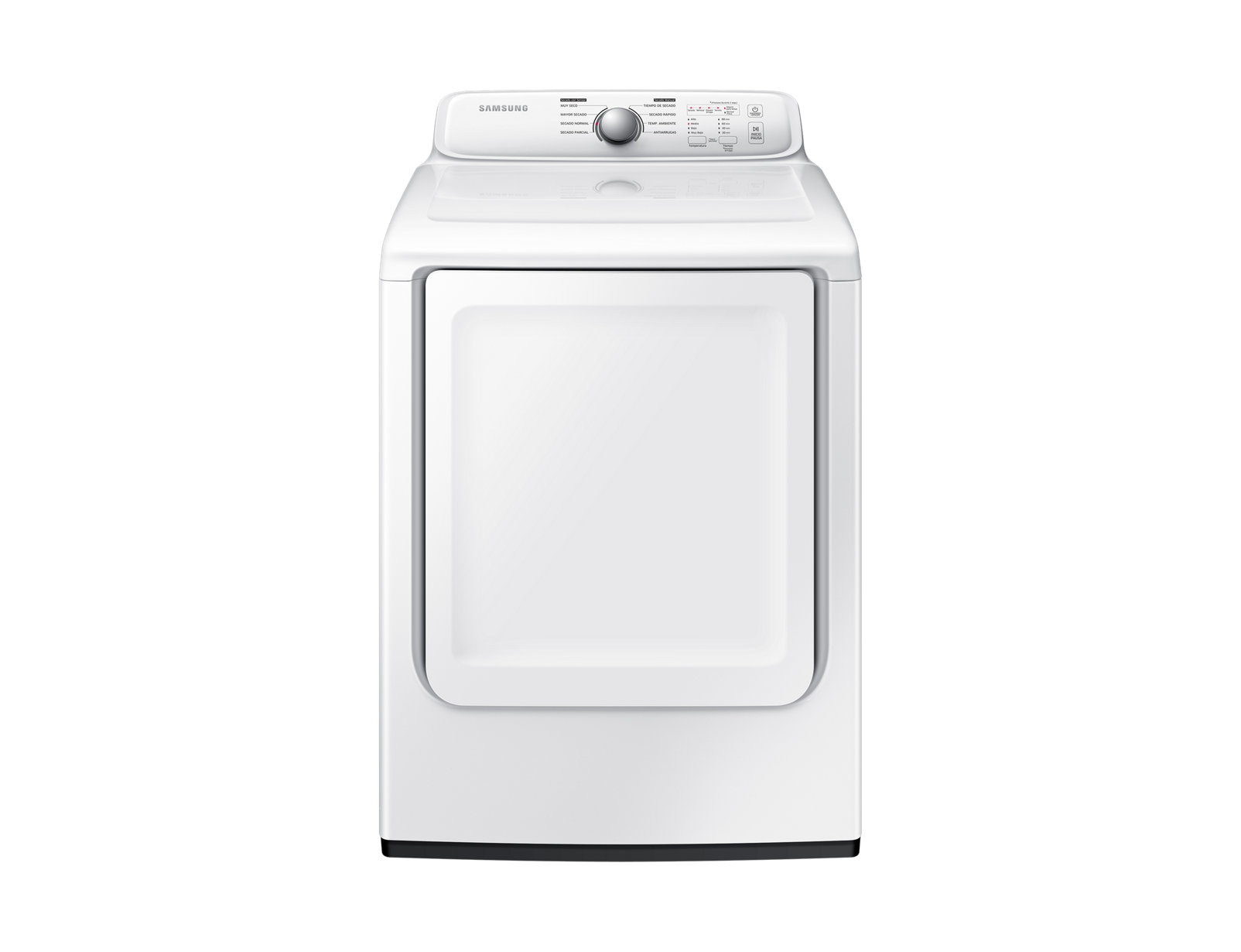 Samsung DV19J3000GW tumble dryer Freestanding Front-load – image 1