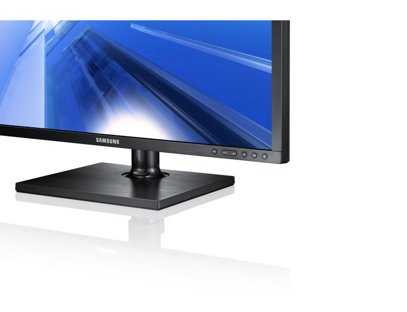 Samsung LF24FN1PFBZXGO computer monitor – image 7
