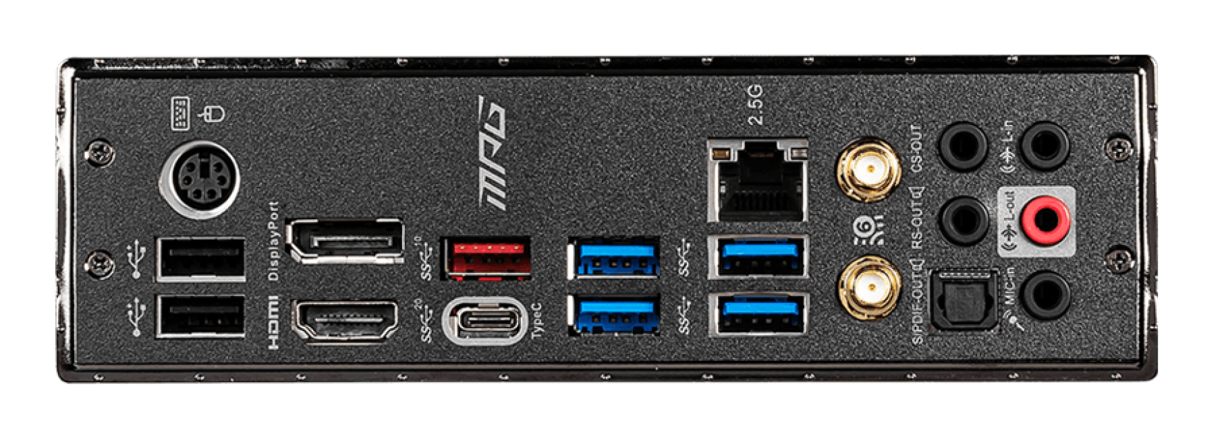 MSI MPG Z490 GAMING EDGE WIFI – image 5