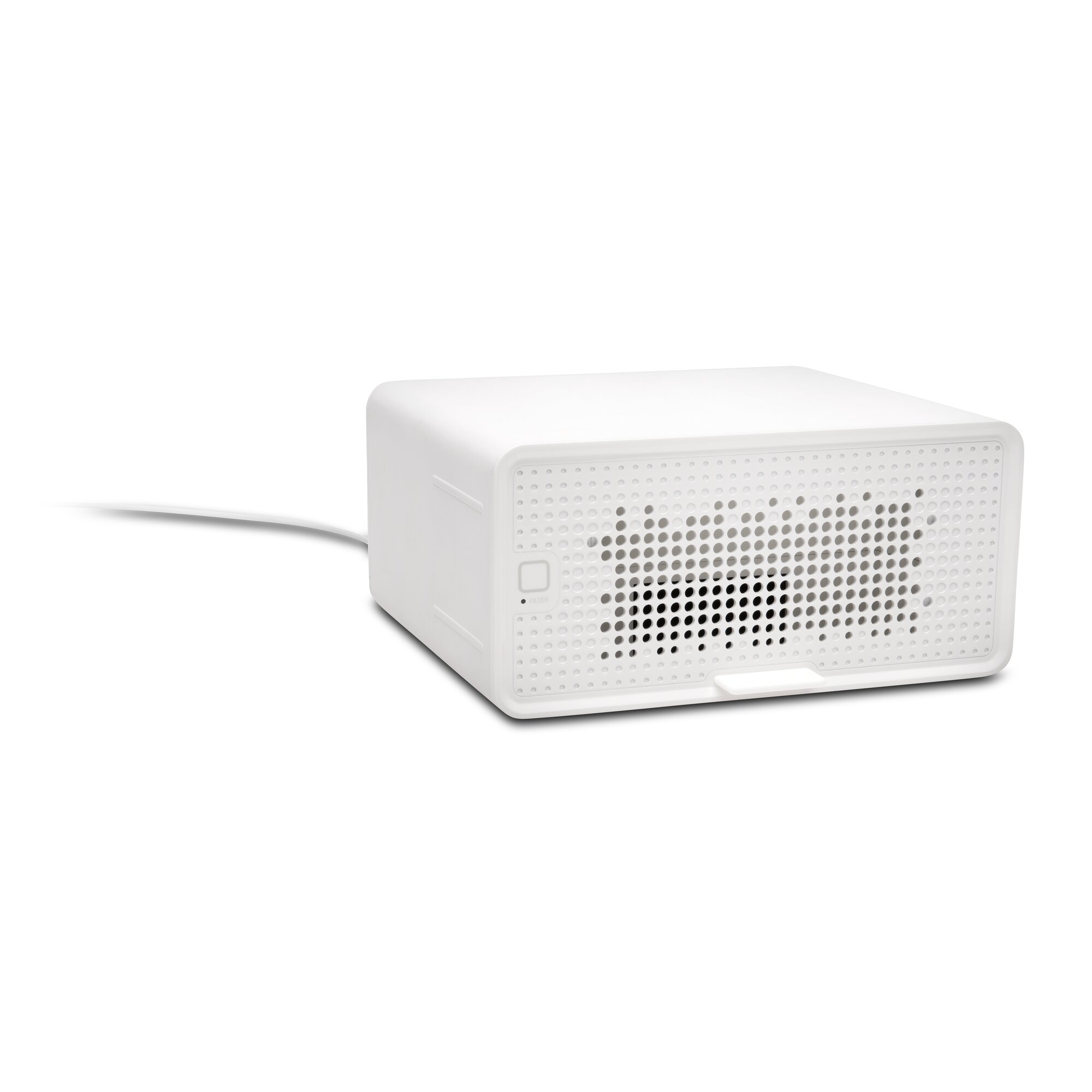 صورة Kensington K55462WW جهاز تنقية الهواء فلتر HEPA 11 أبيض