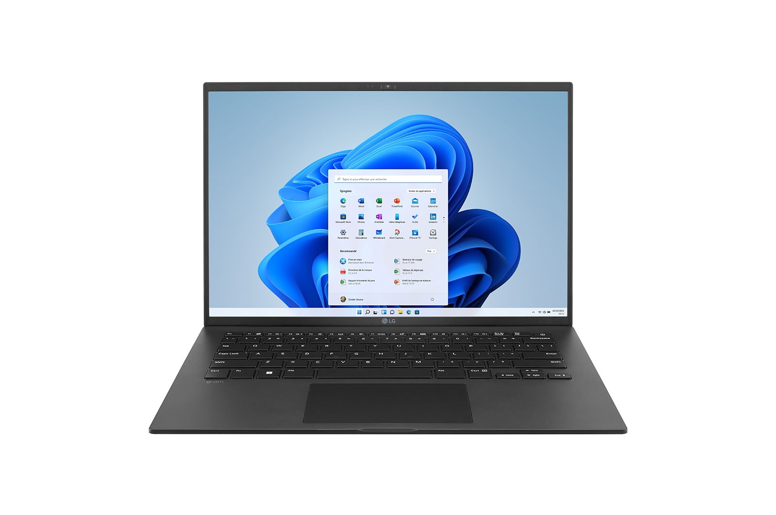 LG Gram 14Z90R-Q.APB5U1-ROW laptop Intel® Core™ i5 i5-1340P – image 2