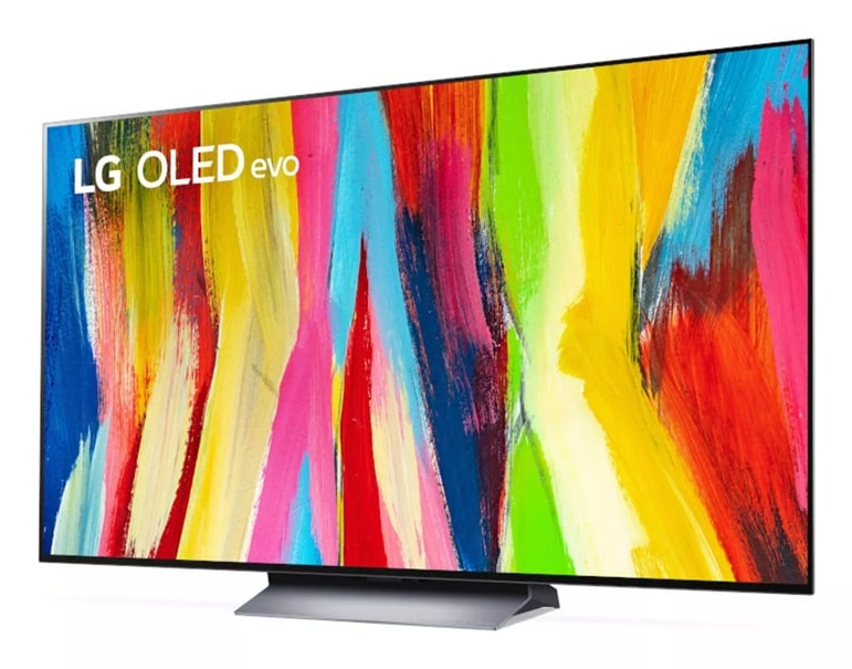 LG OLED OLED65C2PUA TV – image 2