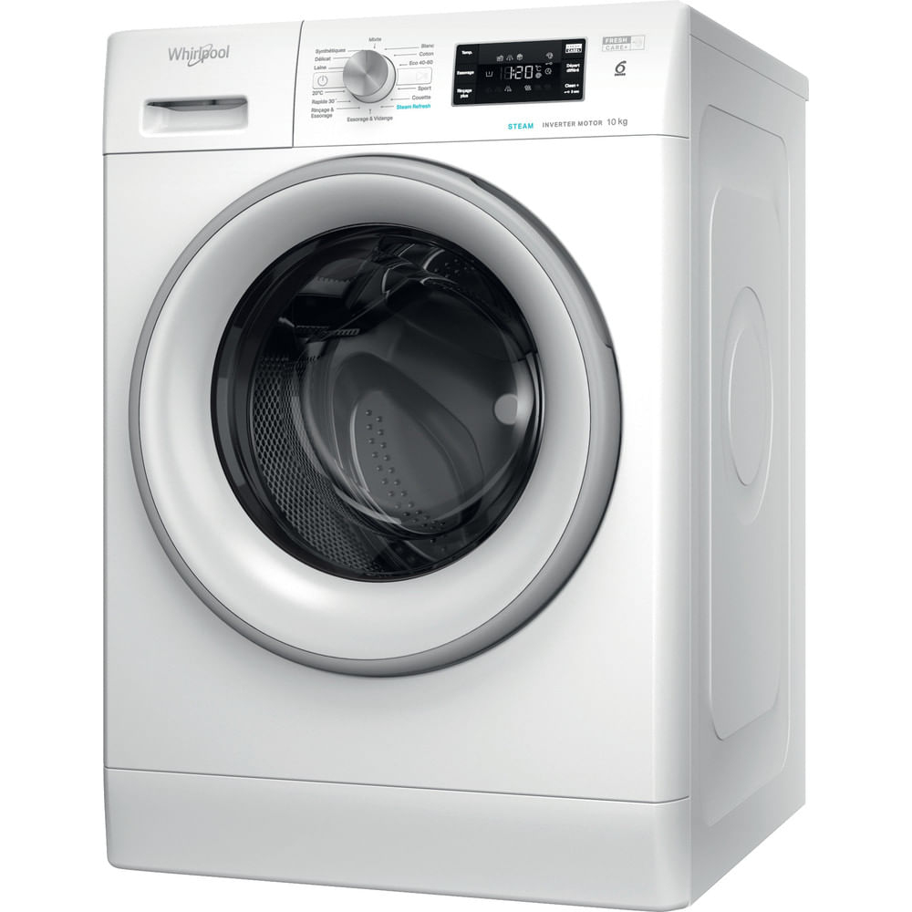 Whirlpool FFB 10469 SV FR — vue 1 sur 8