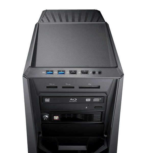 ASUS ROG CG8565-DEROG04 Intel® Core™ i7 i7-2600K – image 3