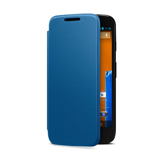Motorola ASMFLPCVBLU-MLTI0A mobile phone case