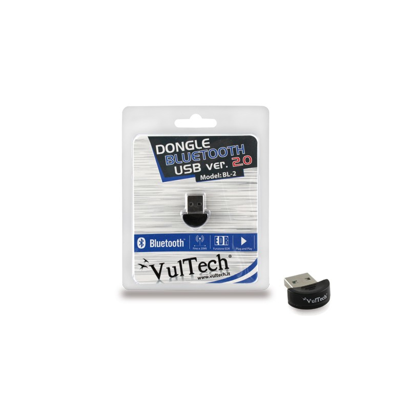 Vultech BL-2 interface cards/adapter Bluetooth – image 2