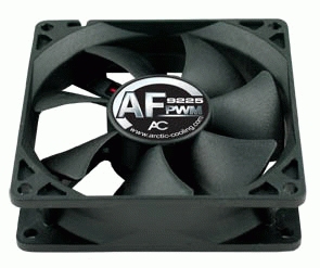 ARCTIC 92 mm PWM Case Fan AF9225 PWM – image 2