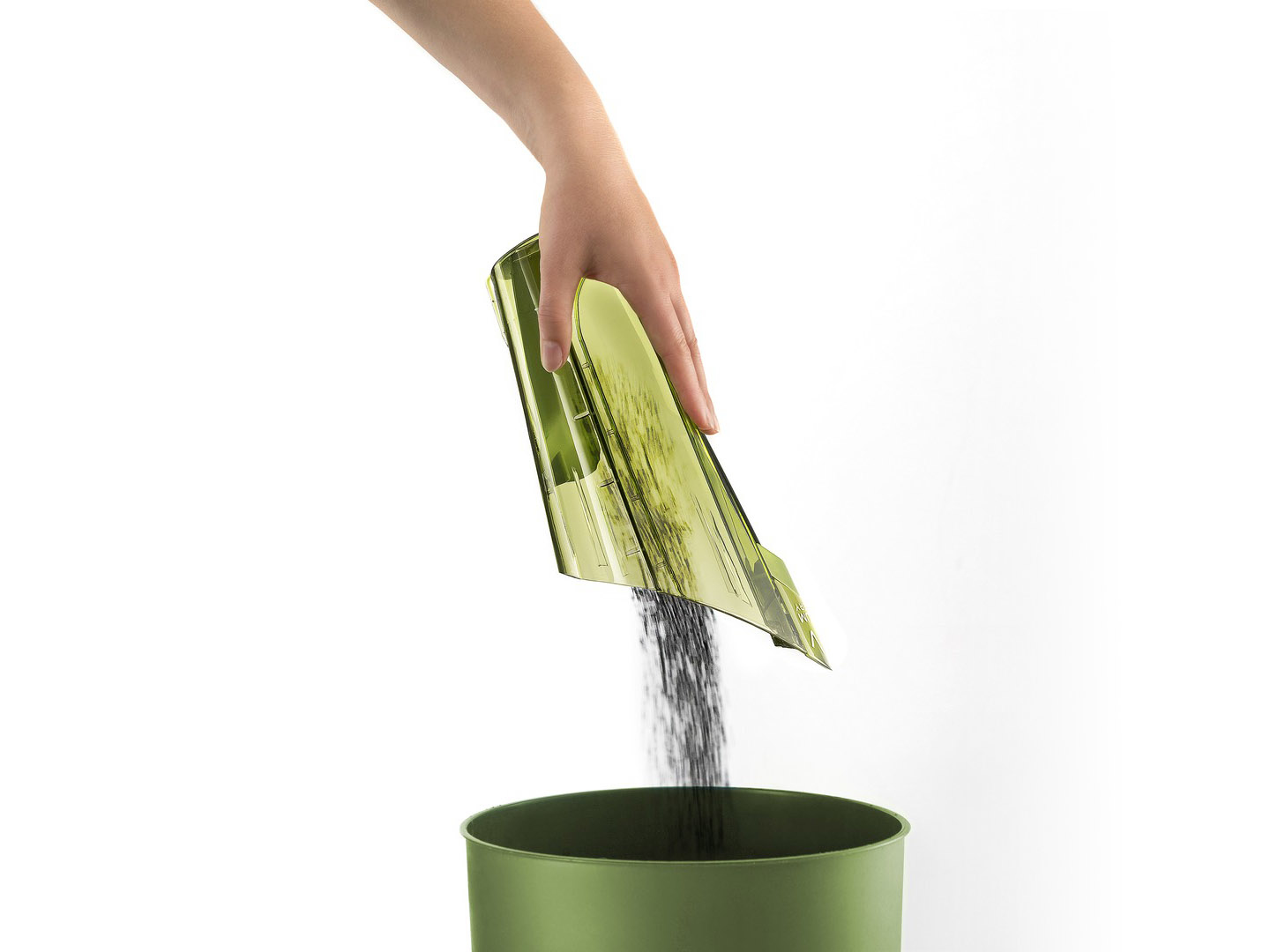De’Longhi XLR18Li.GR Stick vacuum Bagless – image 4