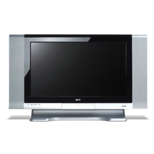 Acer AT2605-DTV 66 cm (26") HD Silver 500 cd/m²