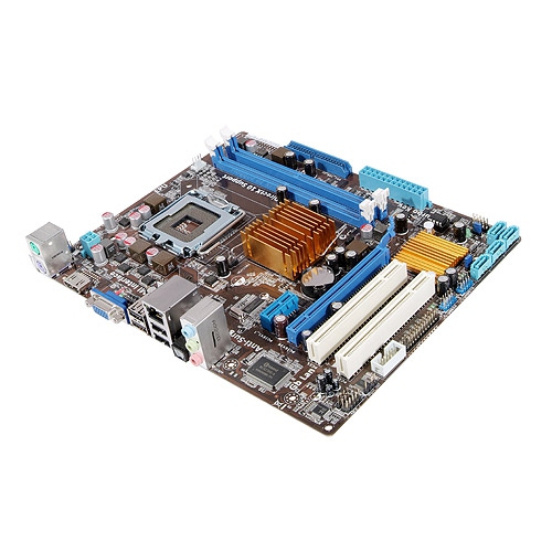 ASUS P5G41-M LGA 775 (Socket T) micro ATX – image 4