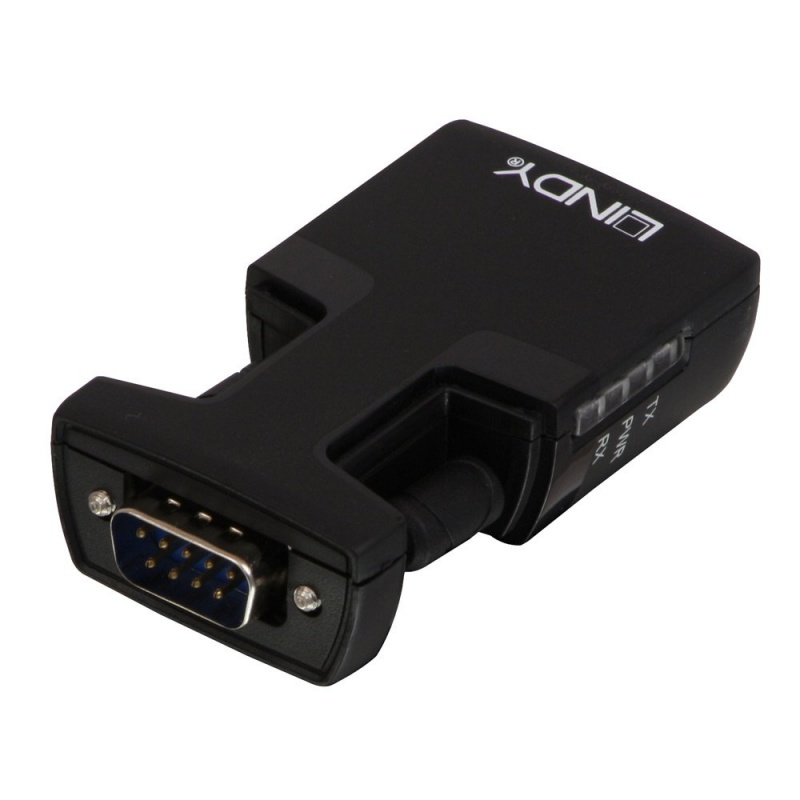 Lindy 32157 interface cards/adapter – image 3
