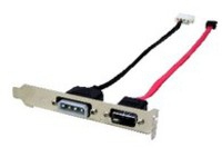 Microconnect IS0704P interface cards/adapter SATA