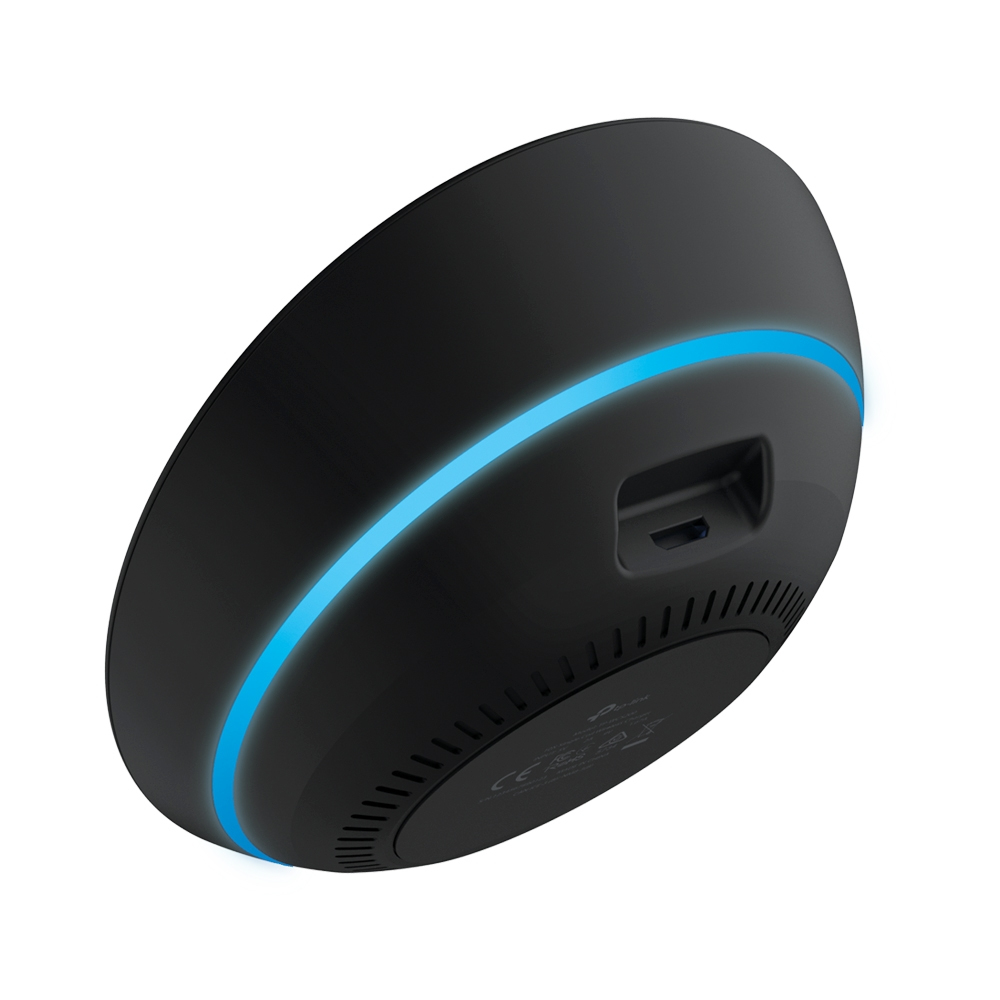 TP-Link TL-WCS200 mobile device charger Universal Black Wireless charging Fast charging Indoor – image 2