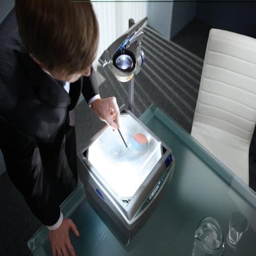 Nobo Quantum Overhead Projector 2523 – image 1