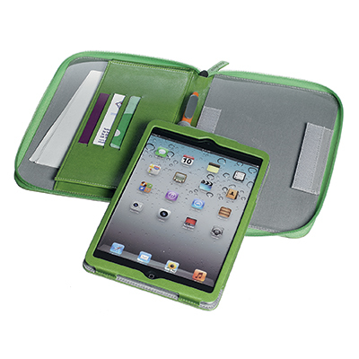 Celly CRISKIPM02 tablet case Folio Green – image 2