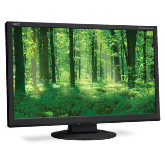 NEC AS231WM computer monitor – image 5