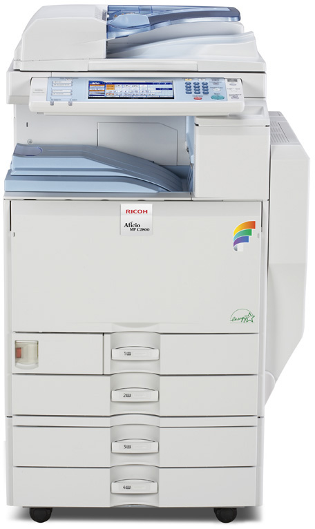 Ricoh MP C2800