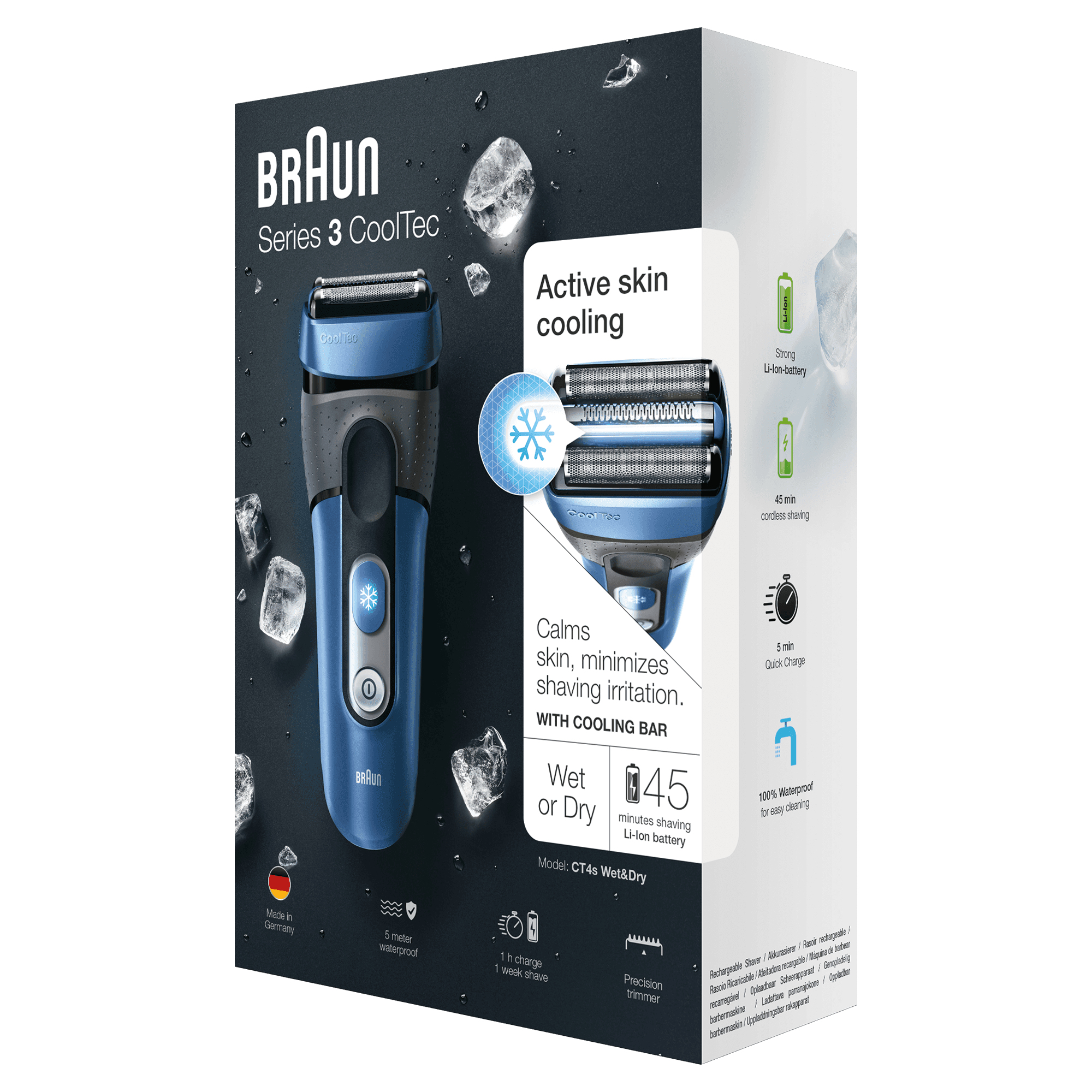 Braun °CoolTec CT4s – image 3