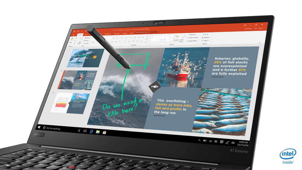 Lenovo X1 Extreme – image 5