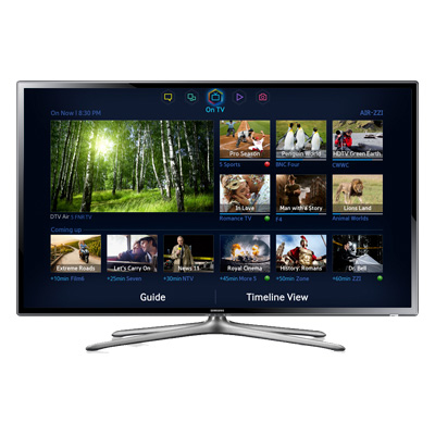Samsung UN40F6300 TV – image 1