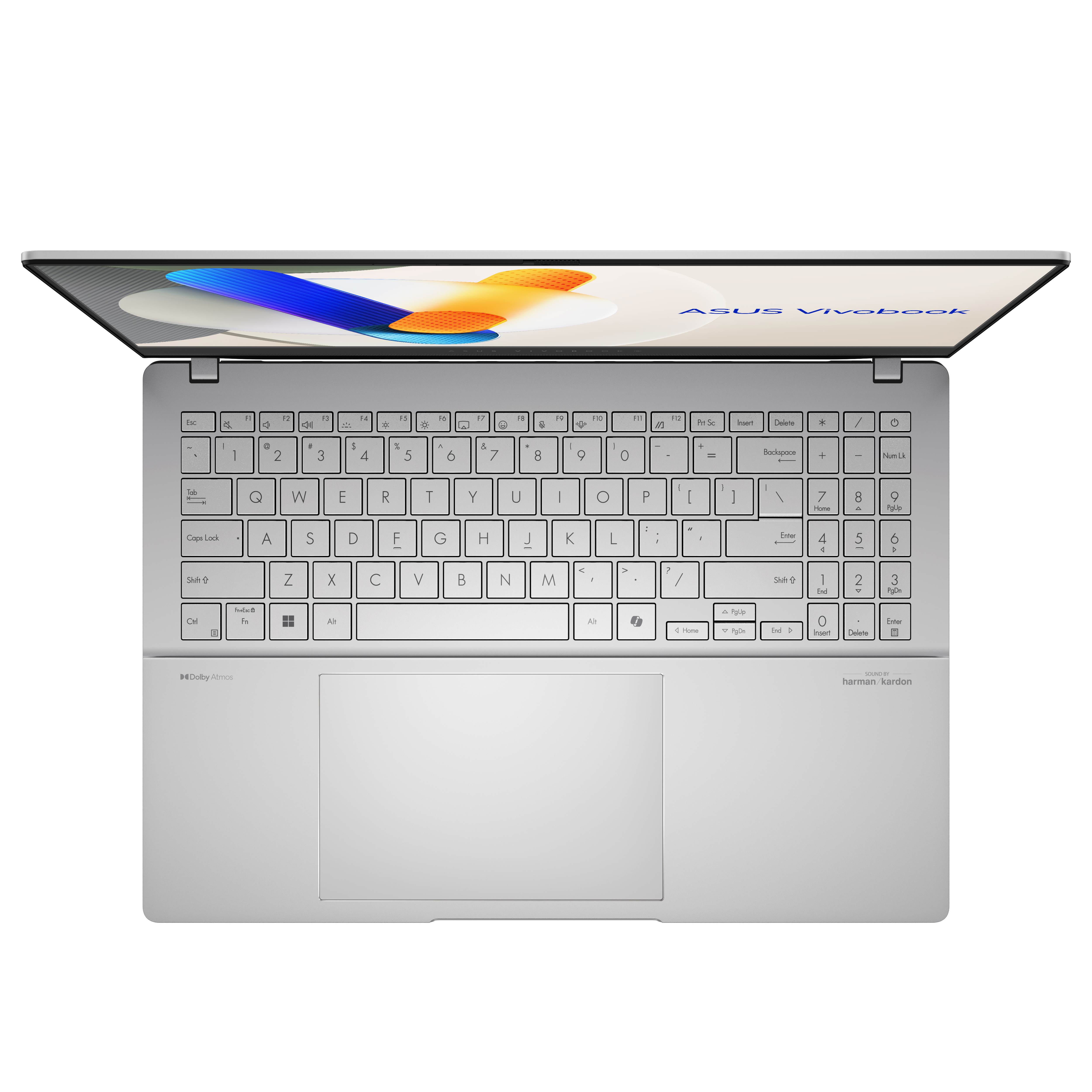 ASUS Vivobook S15 OLED M5506NA-MA049W — weergave 6
