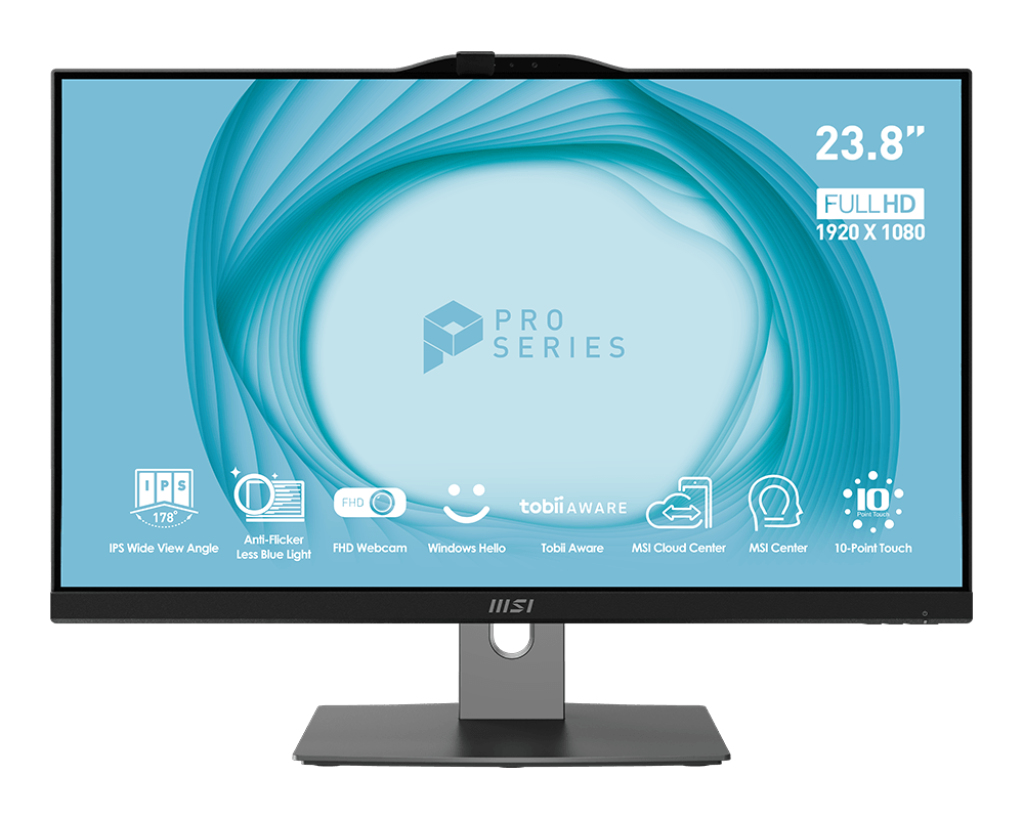 MSI AP243TP 12M-009US – image 2