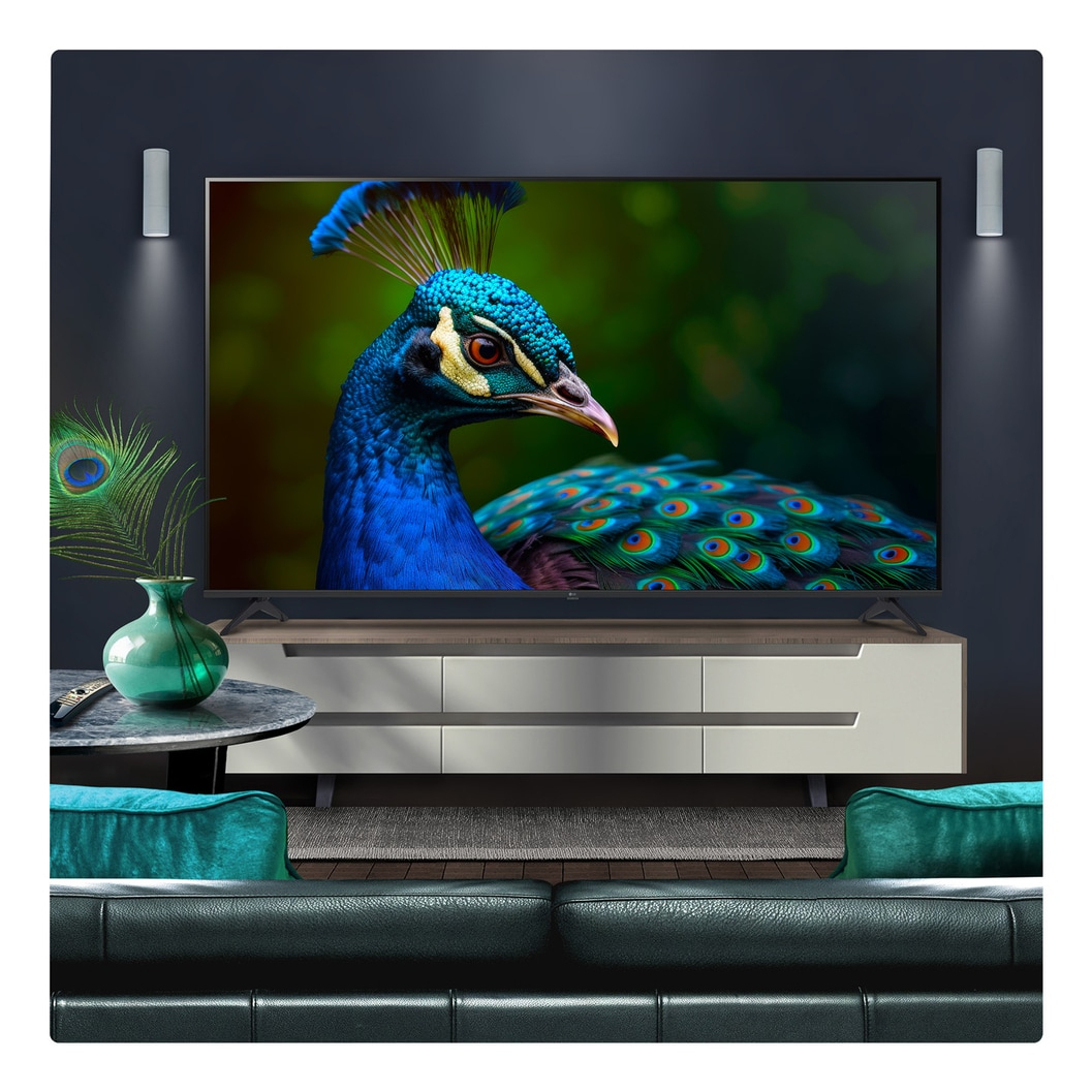 LG 86UA75006LA TV 2.18 m (86") 4K Ultra HD Smart TV Wi-Fi Black – image 8