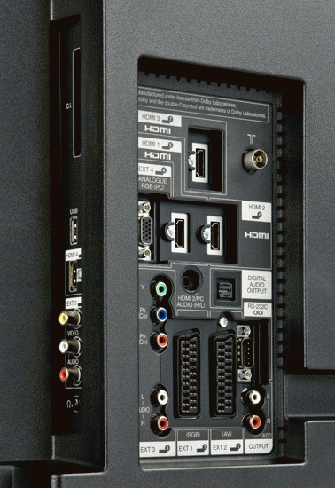 Sharp LC-40LX700E TV – image 2