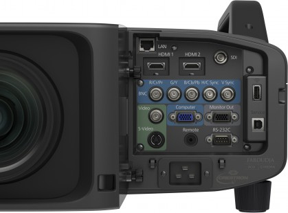 Epson EB-Z8455WU Large venue projector 7000 ANSI lumens 3LCD WUXGA (1920x1200) Black – image 3