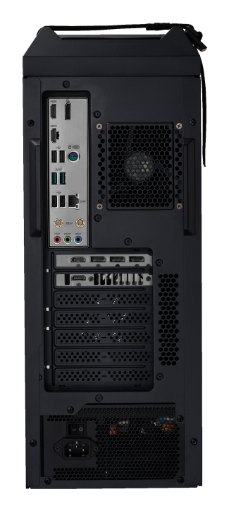 ASUS ROG G16CHR-51440F005W Intel® Core™ i5 i5-14400F – image 6