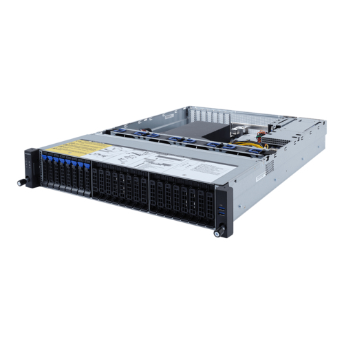 GIGABYTE R272-P30 Rack (2U) Black – image 1