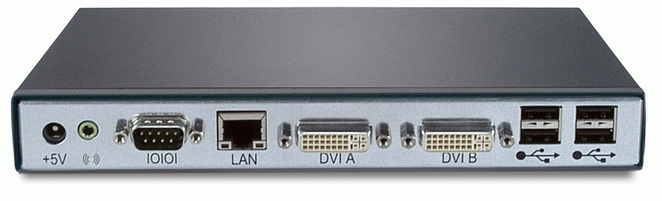 Vertiv LongView IP Dual Head Digital Extender – image 2