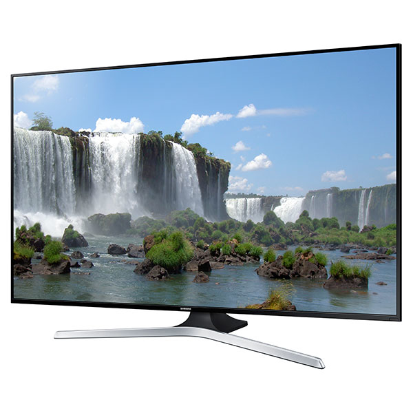 Samsung UN65J6300AF 163.8 cm (64.5") Full HD Smart TV Wi-Fi Black, Silver – image 3