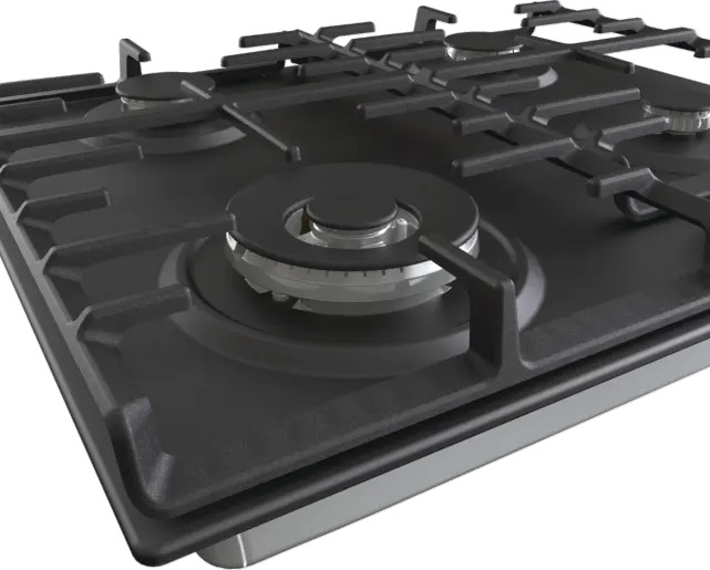 Gorenje GW642AB hob Black Built-in – image 7