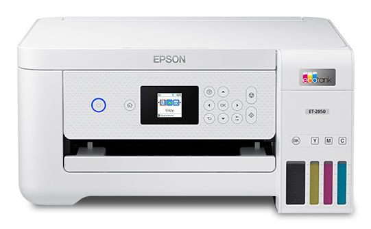Epson EcoTank ET-2850 – image 8