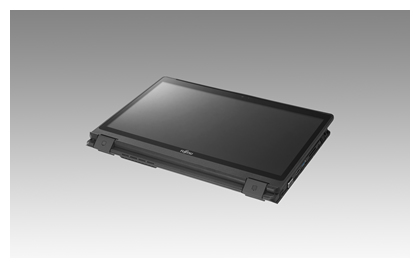 Fujitsu LIFEBOOK P728 Intel® Core™ i5 i5-8250U Hybrid (2-in-1) – image 4